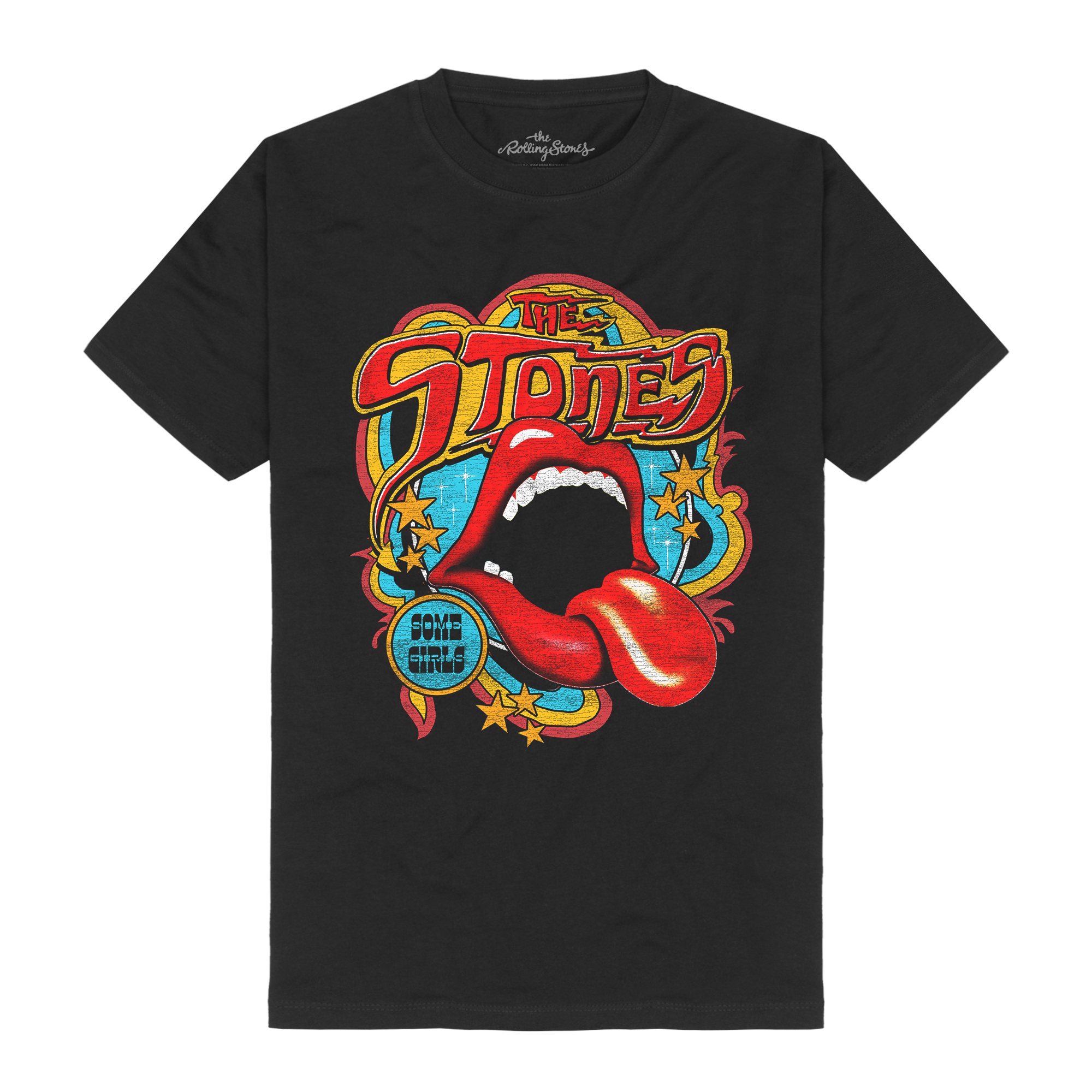 Vintage Some Girls T-shirt