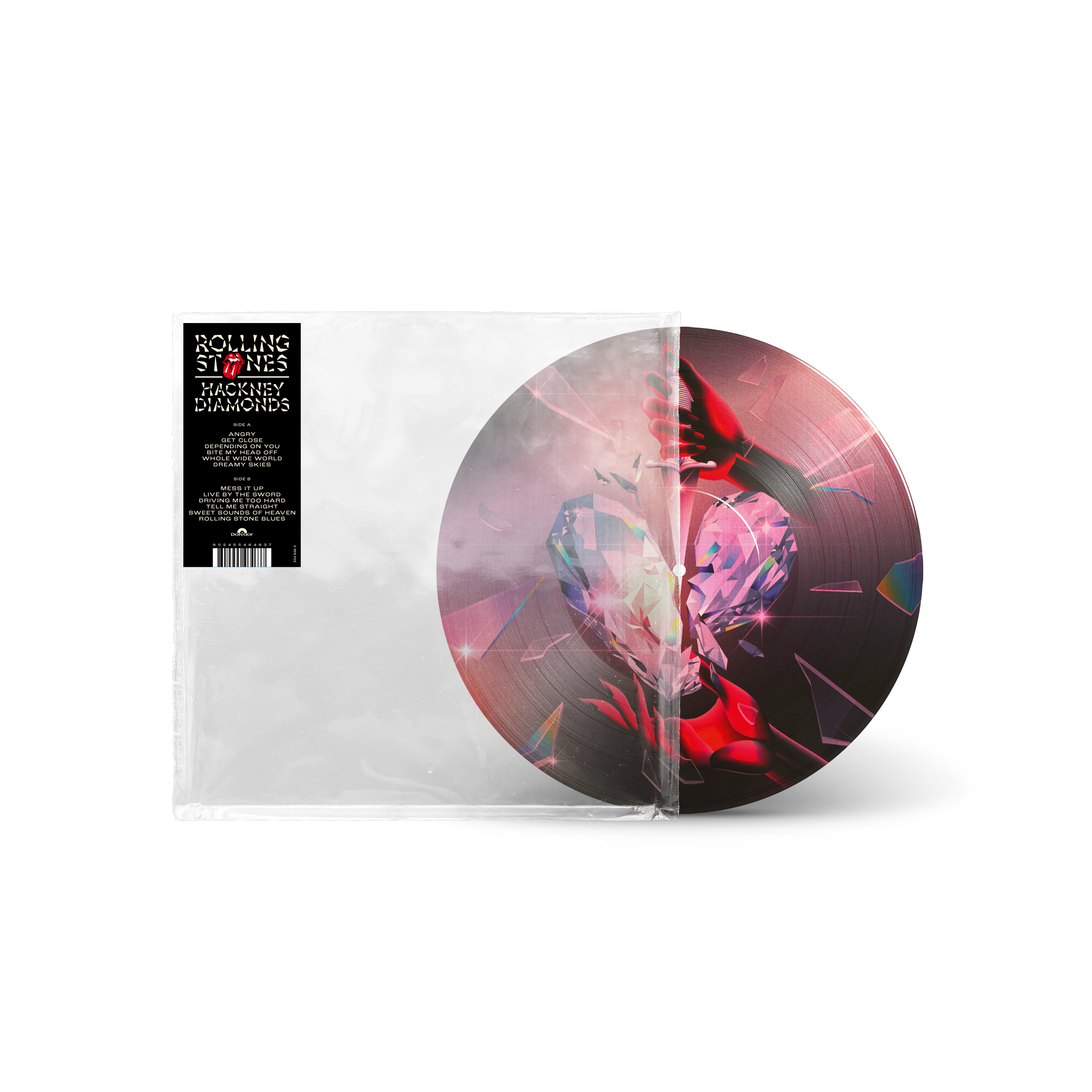 Hackney Diamonds- Picture Disc