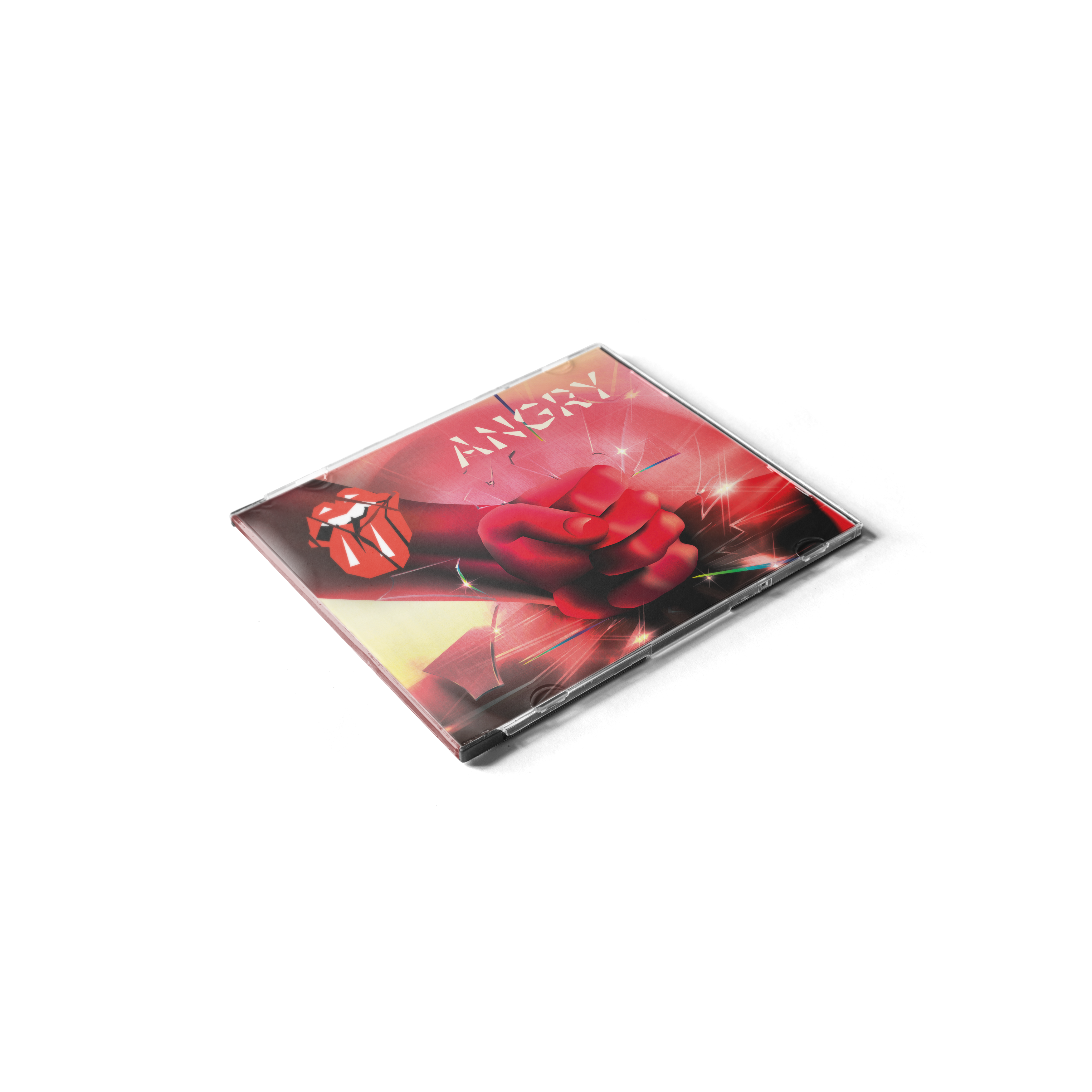 ANGRY - CD Single
