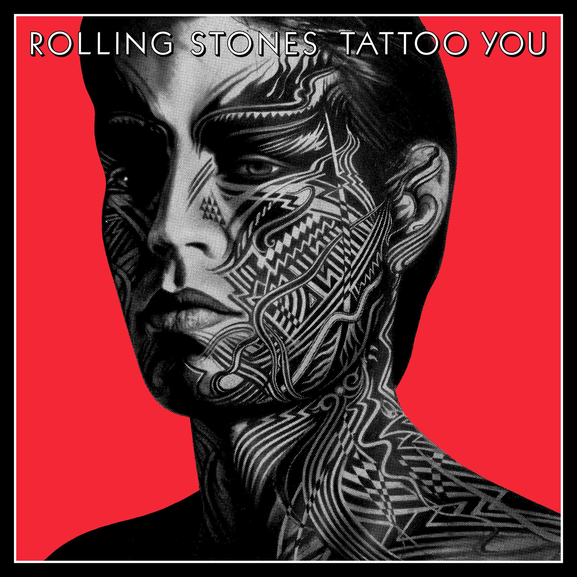 Tattoo You - CD