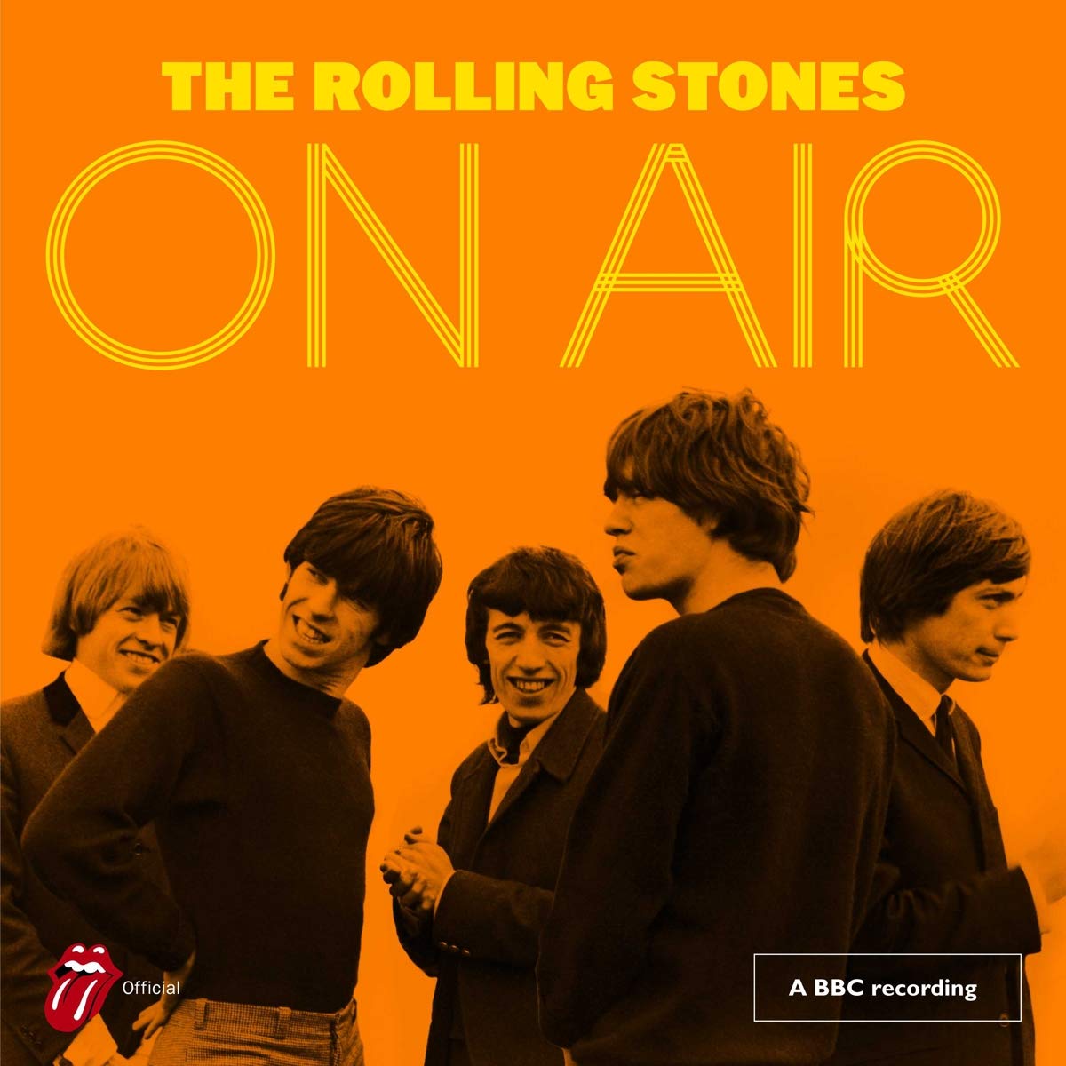 ON AIR - CD