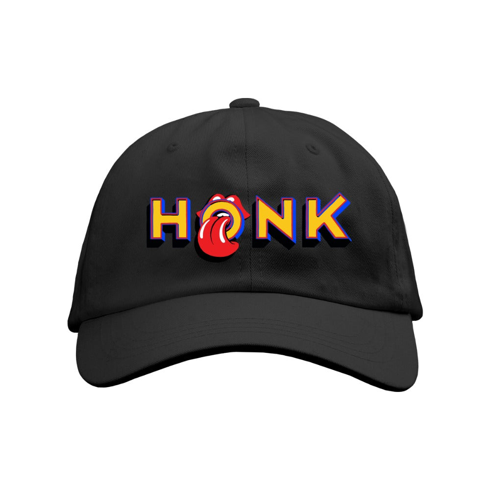 Casquette | Casquette noire Honk The Rolling Stones