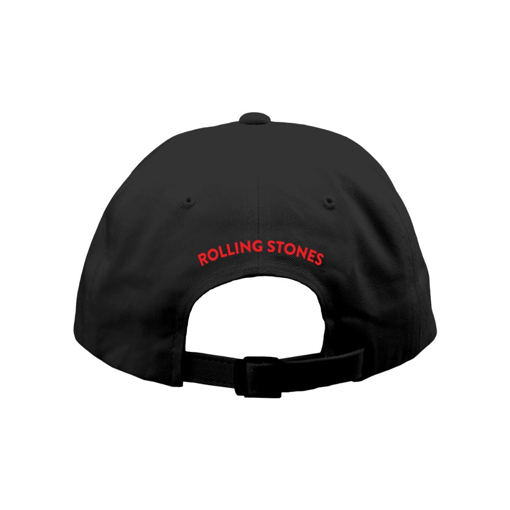 Casquette | Casquette noire Honk The Rolling Stones