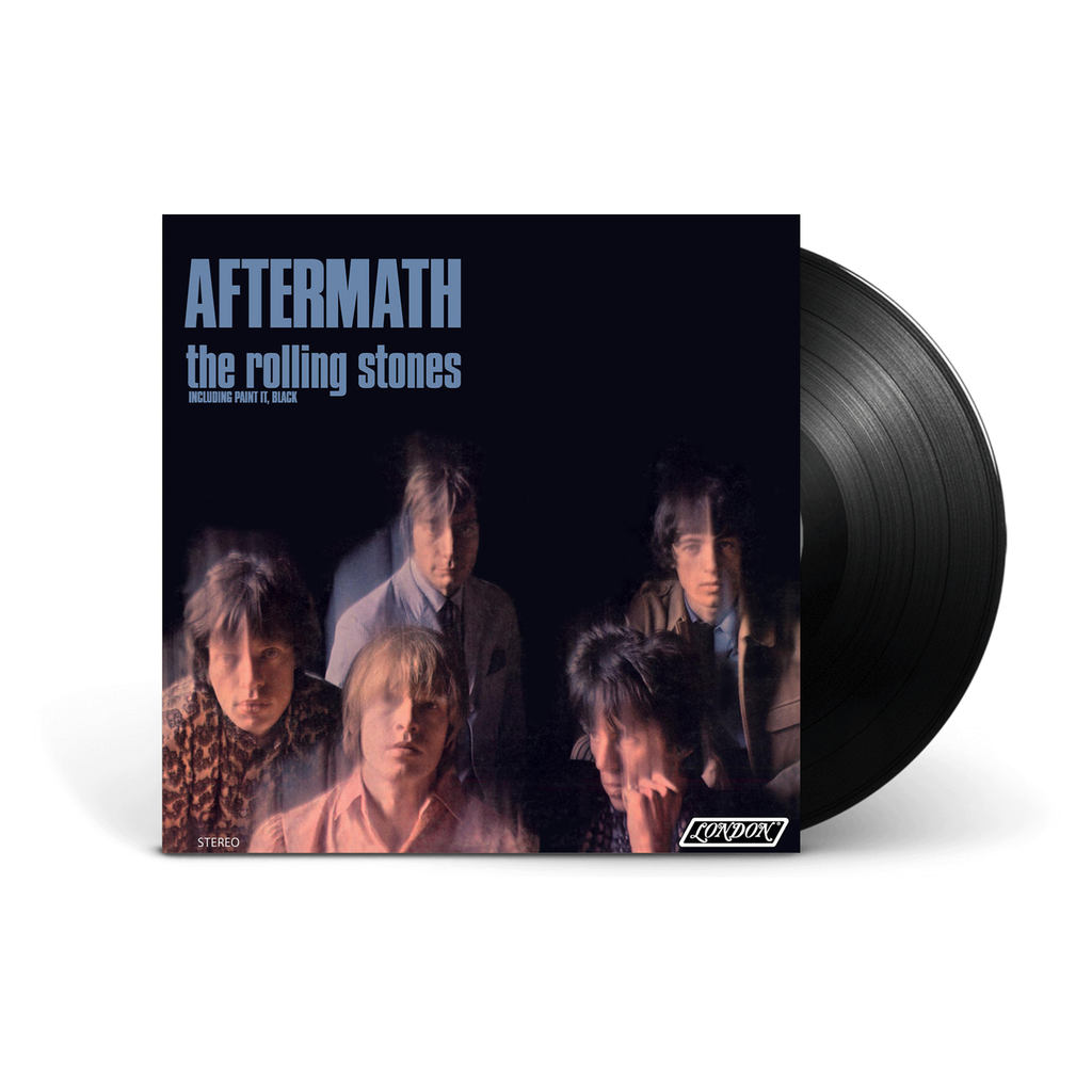 Aftermath (US Version) - Vinyle
