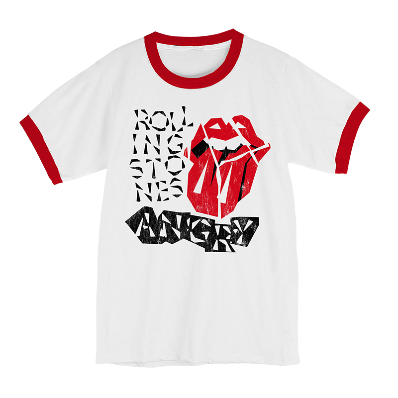 Angry Ringer T-Shirt