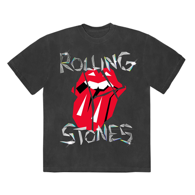 rolling stones tongue t shirt