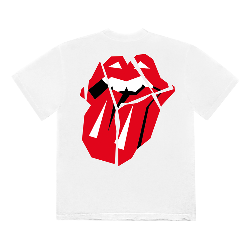 Diamond Tongue Logo T-Shirt
