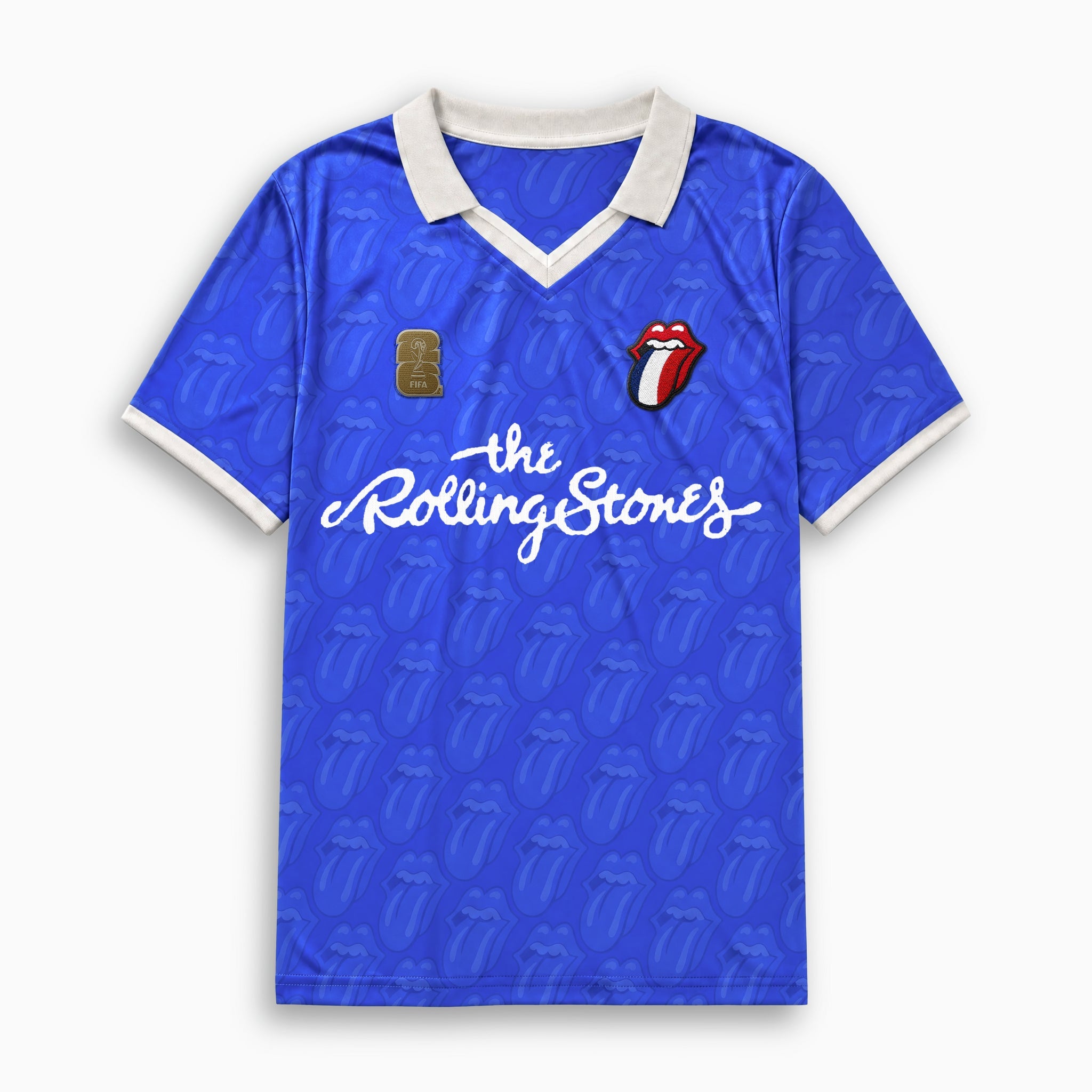 Rolling Stones x FIFA World Cup 2026 France Jersey