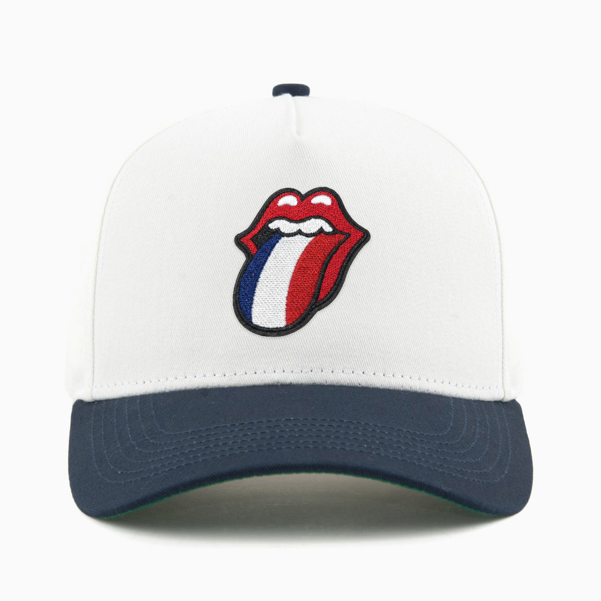 Rolling Stones x FIFA World Cup 2026 France Two Tone Cap
