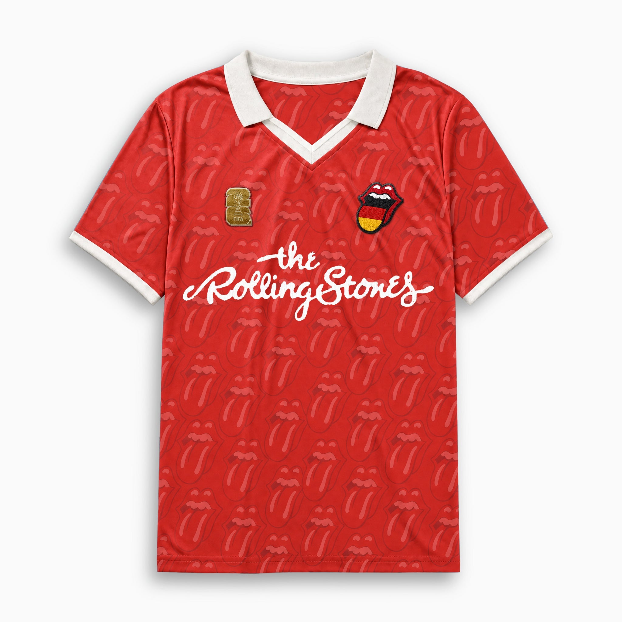 Rolling Stones x FIFA World Cup 2026 Germany Jersey