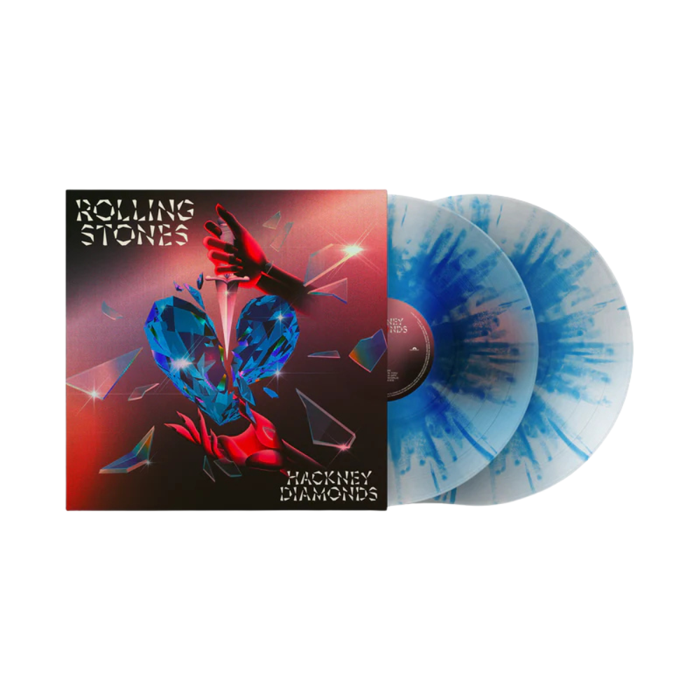 HACKNEY DIAMONDS 2LP