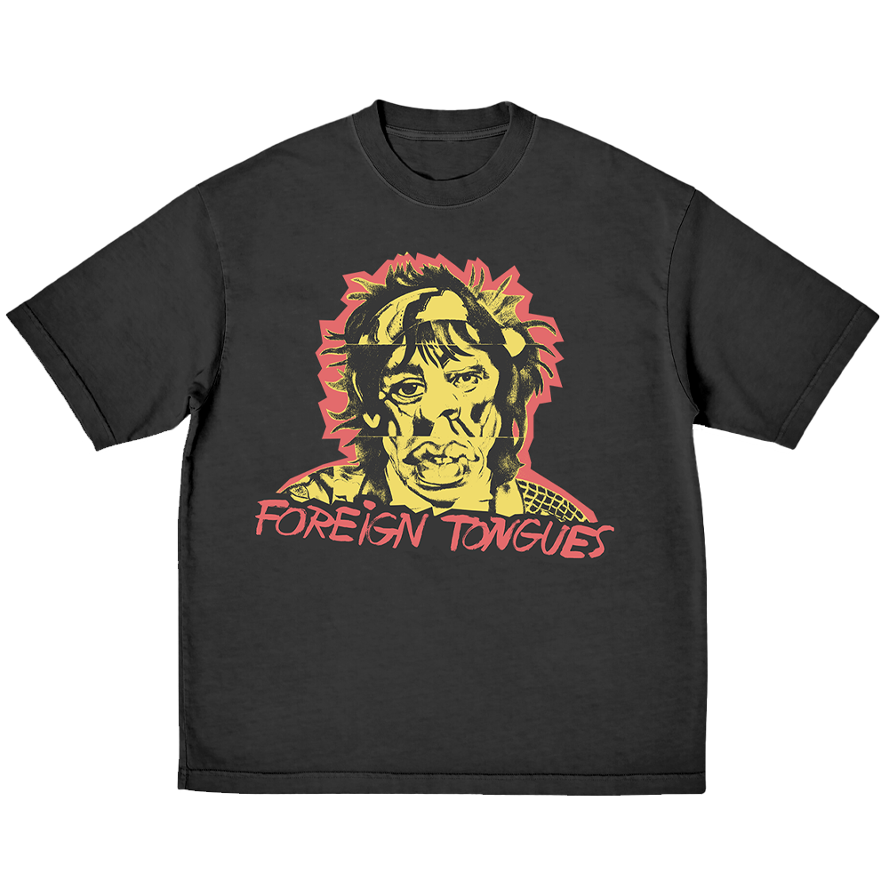 Foreign Tongues T-Shirt