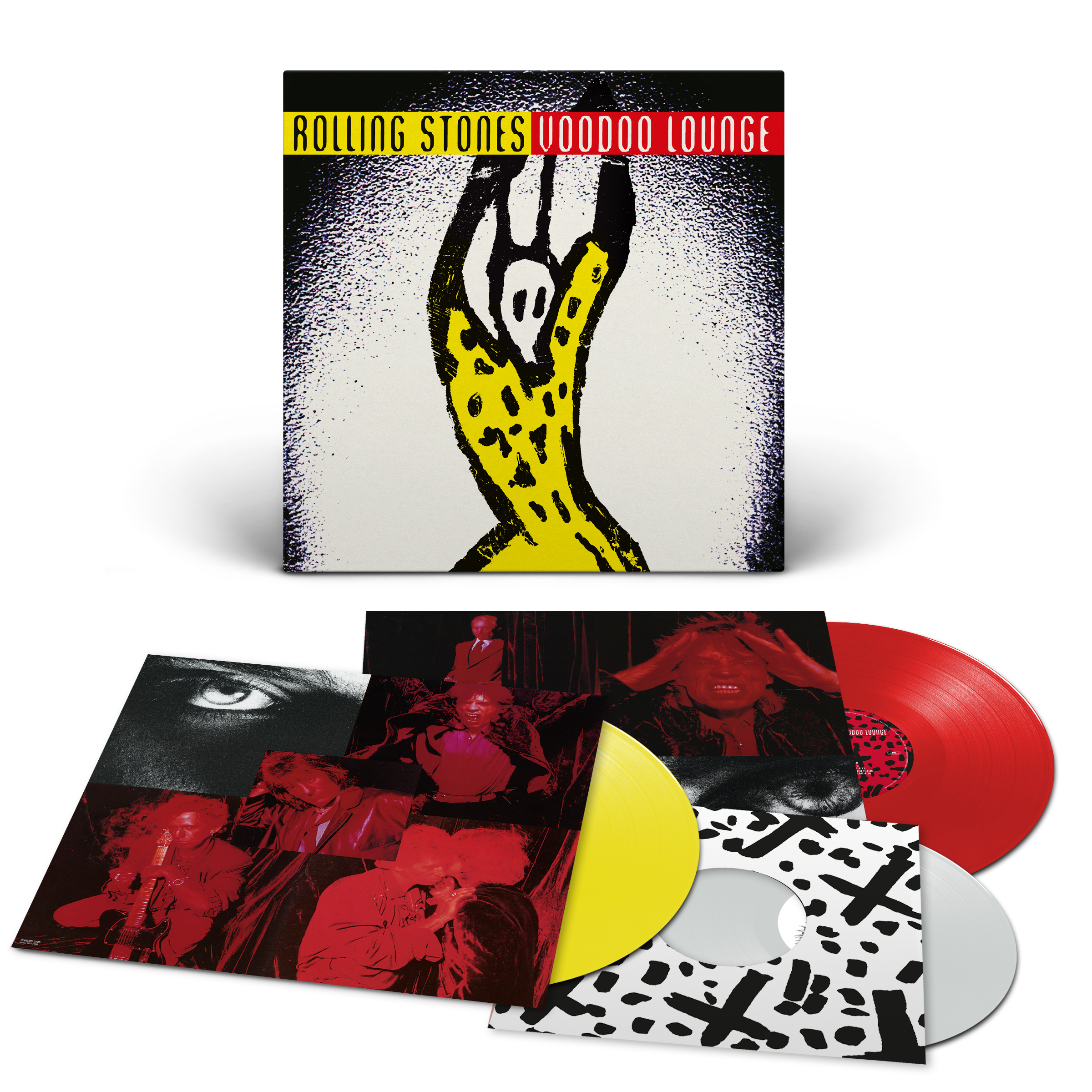 Voodoo Lounge (30th Anniversary Limited Edition) 2LP + 10"