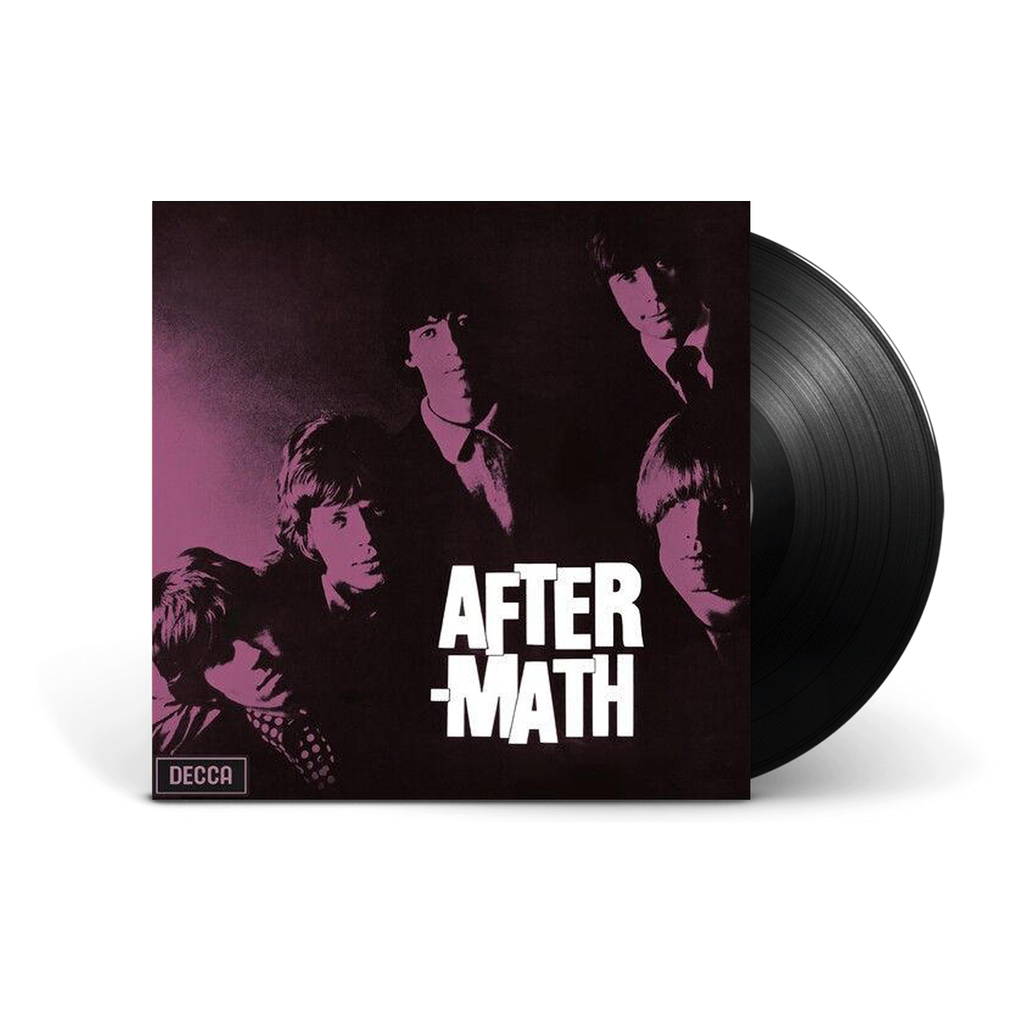 Aftermath (UK Version) - Vinyle