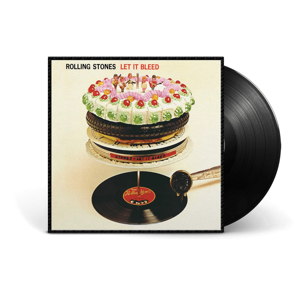 The Rolling Stones - Let It Bleed - Vinyle