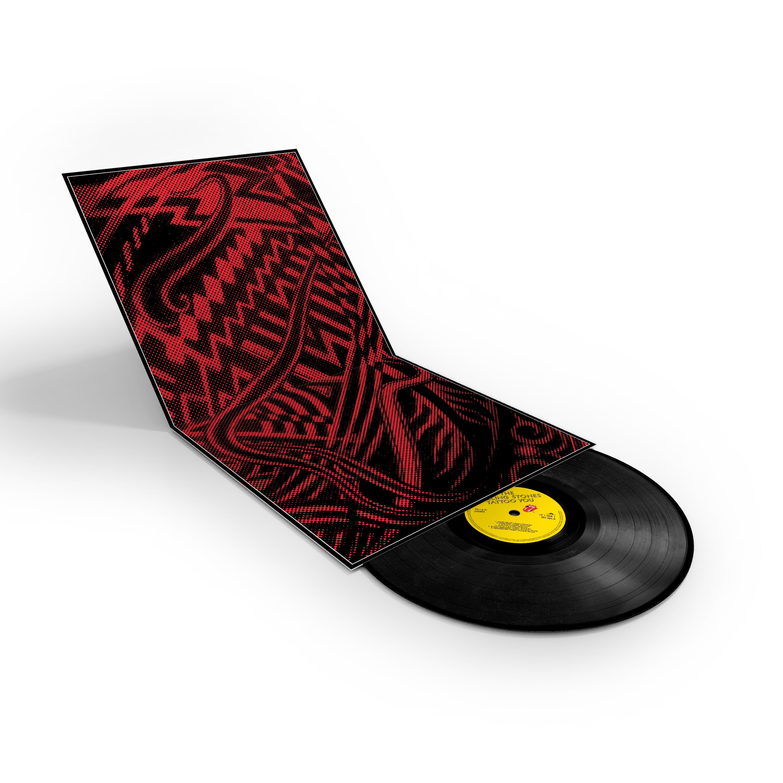 Tattoo You - Vinyle - Store Rolling Stones
