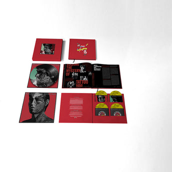 Tattoo You - Coffret 4 CD + Picture vinyle