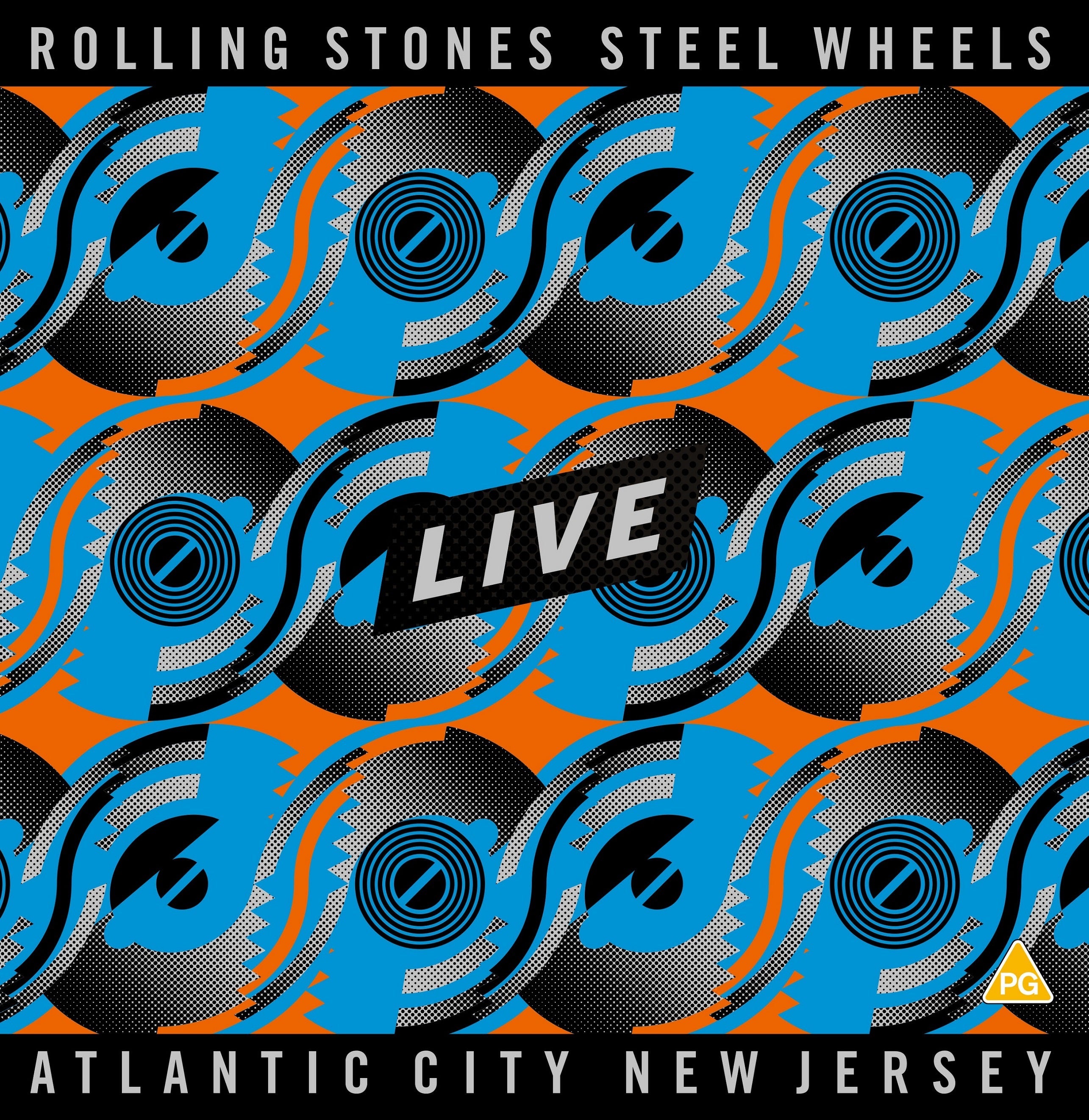Steel Wheels Live - Coffret Deluxe 6 disques