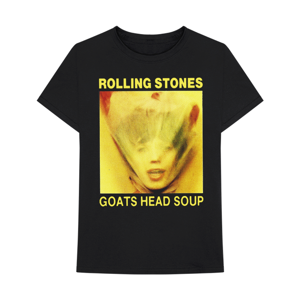 T-shirt | T-shirt Goats Head Soup Cover