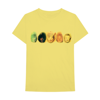 T-shirt | T-shirt Goats Head Soup Members