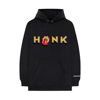 Hoodie | Sweat à capuche Noir Honk